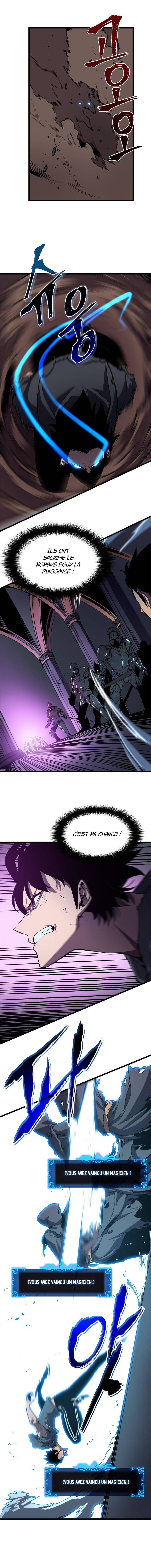 Lecture en ligne Solo Leveling 44 page 11
