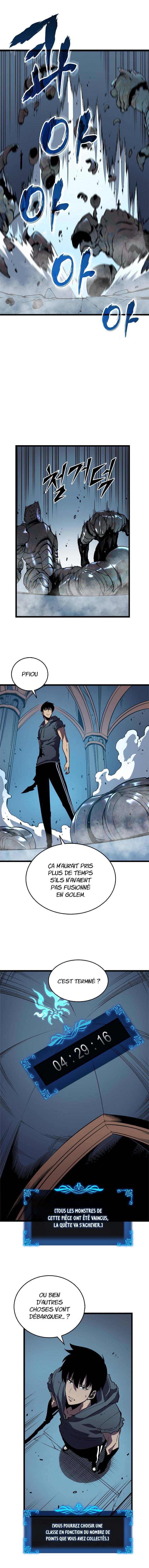 Lecture en ligne Solo Leveling 44 page 12