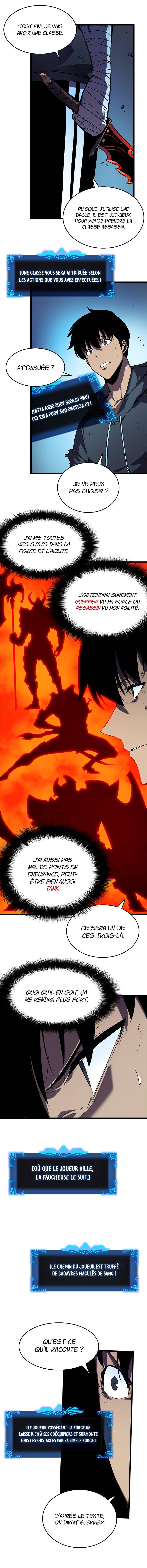 Lecture en ligne Solo Leveling 44 page 13