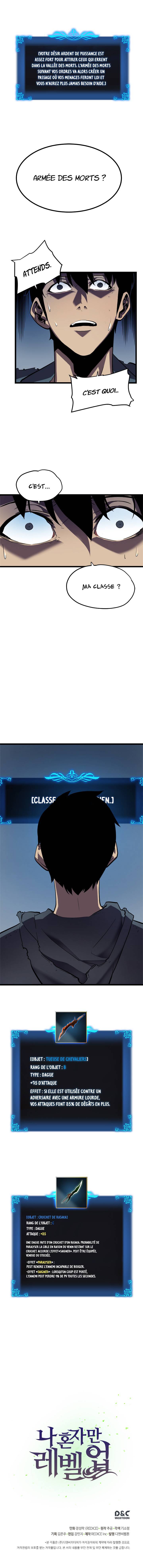 Lecture en ligne Solo Leveling 44 page 14
