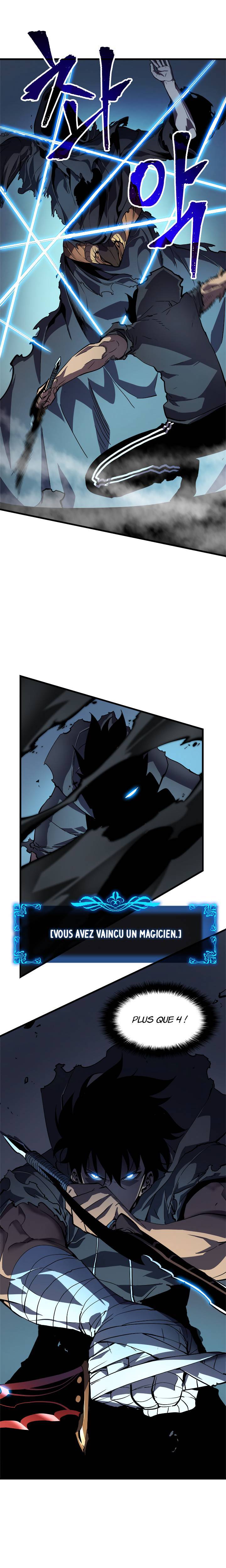 Lecture en ligne Solo Leveling 44 page 3