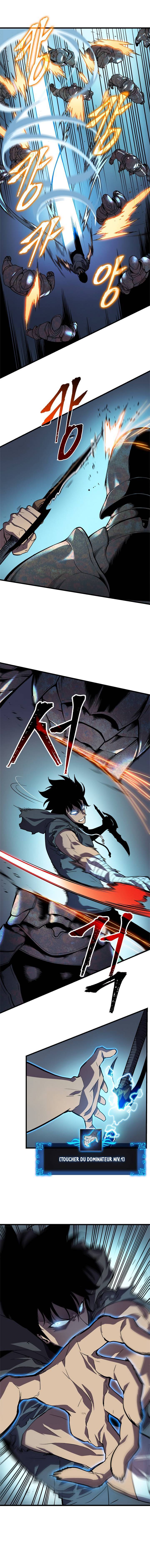 Lecture en ligne Solo Leveling 44 page 4