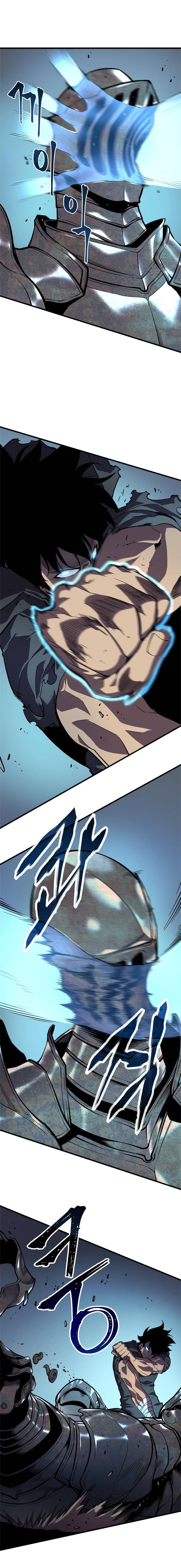 Lecture en ligne Solo Leveling 44 page 5