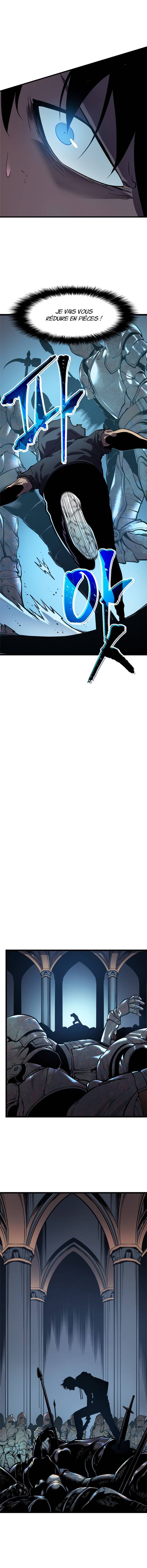 Lecture en ligne Solo Leveling 44 page 6
