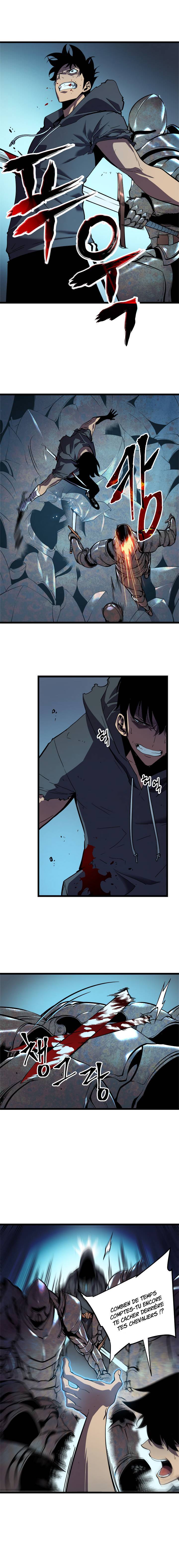 Lecture en ligne Solo Leveling 44 page 7