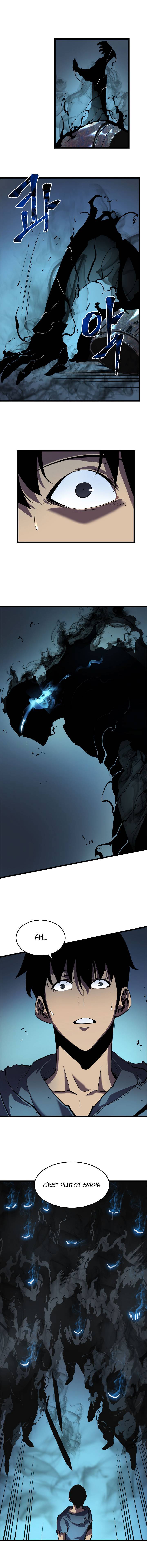 Lecture en ligne Solo Leveling 45 page 10