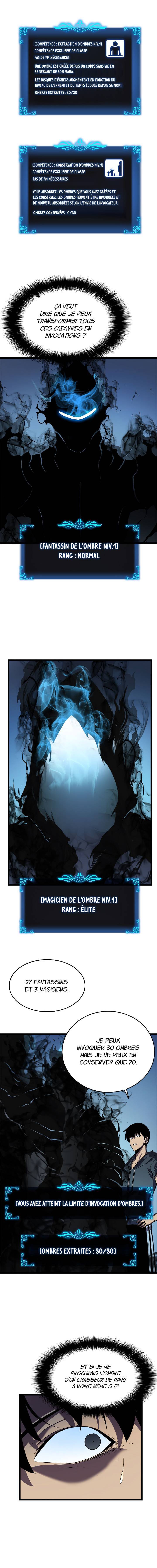 Lecture en ligne Solo Leveling 45 page 11