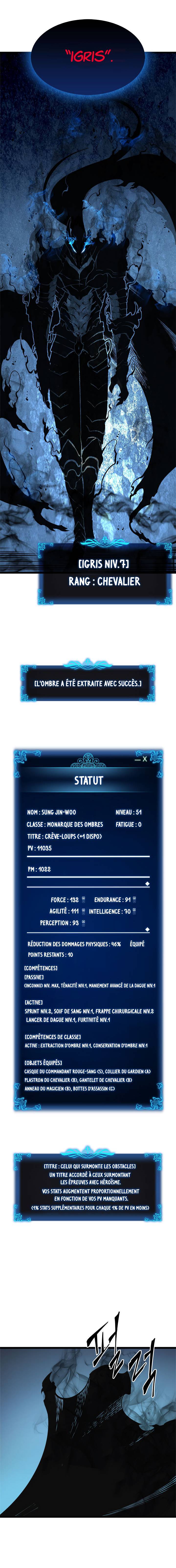 Lecture en ligne Solo Leveling 45 page 18