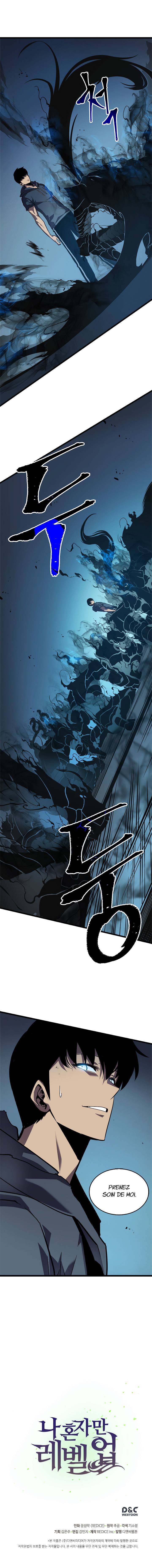 Lecture en ligne Solo Leveling 45 page 19
