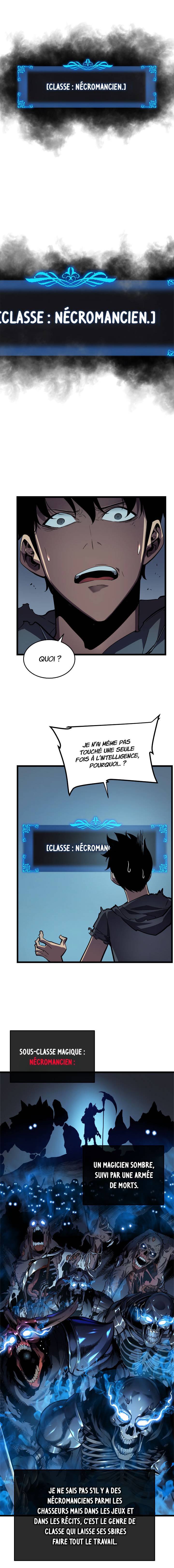 Lecture en ligne Solo Leveling 45 page 2