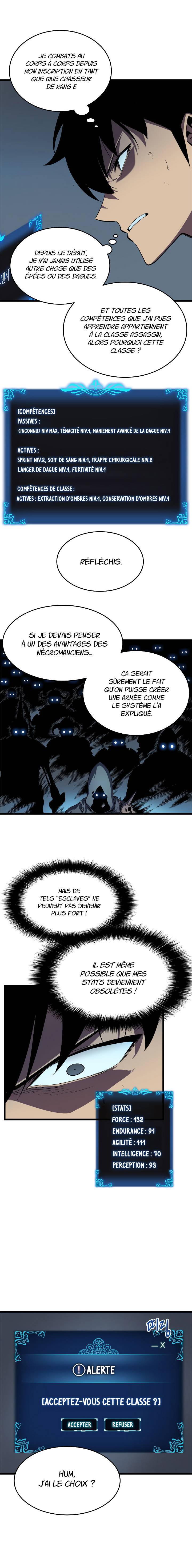 Lecture en ligne Solo Leveling 45 page 3