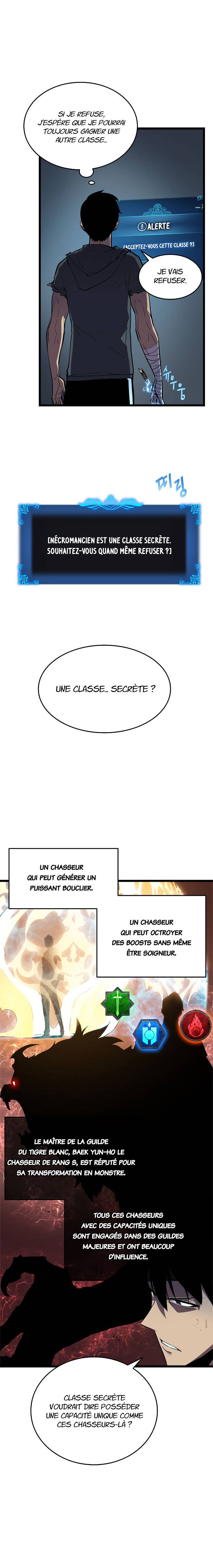 Lecture en ligne Solo Leveling 45 page 4