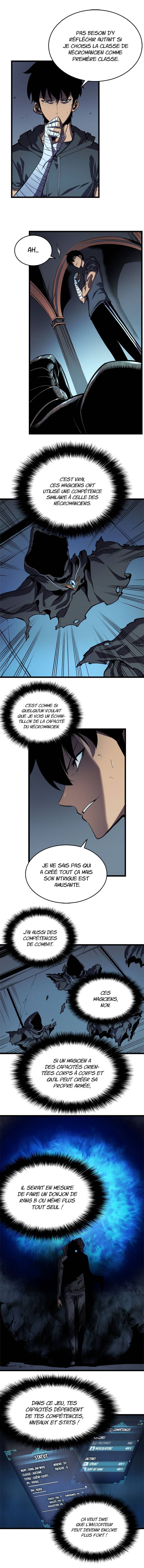 Lecture en ligne Solo Leveling 45 page 5