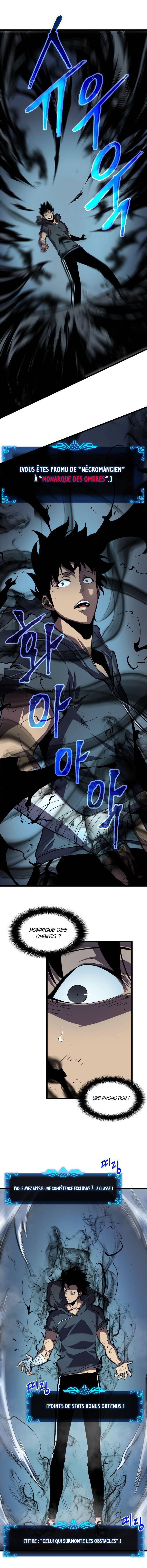 Lecture en ligne Solo Leveling 45 page 7