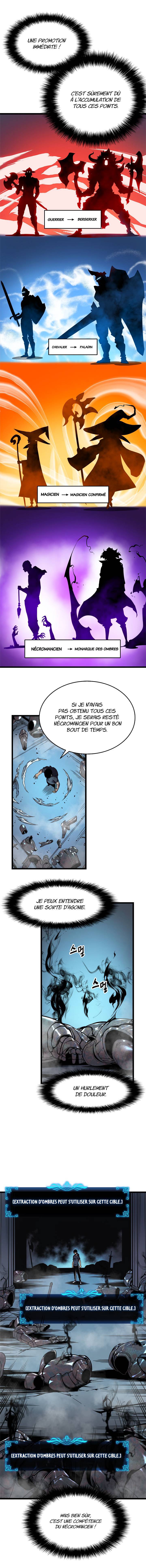 Lecture en ligne Solo Leveling 45 page 8