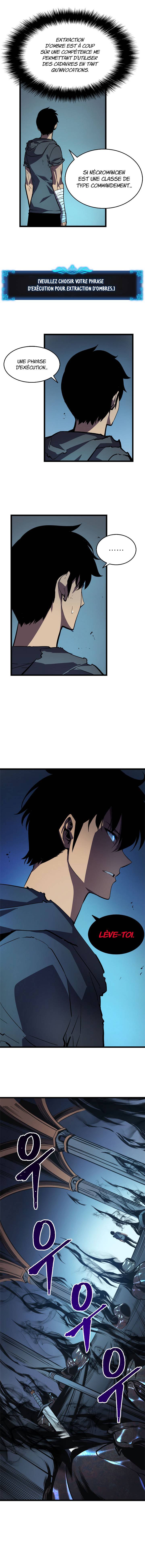Lecture en ligne Solo Leveling 45 page 9