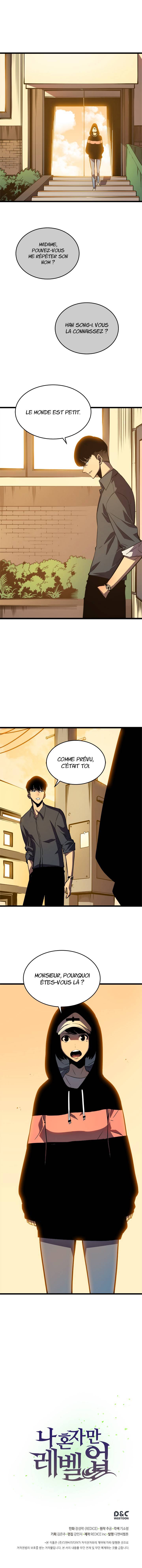 Lecture en ligne Solo Leveling 46 page 10