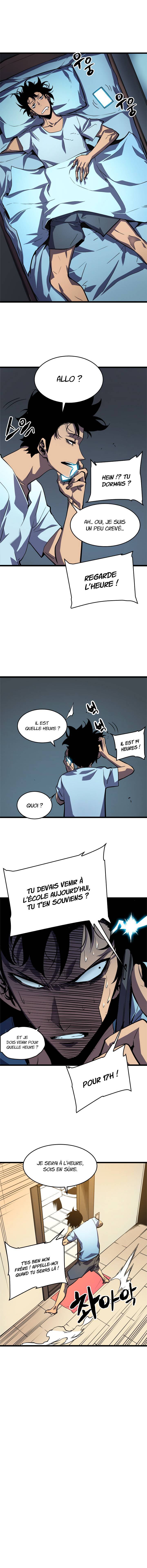 Lecture en ligne Solo Leveling 46 page 2