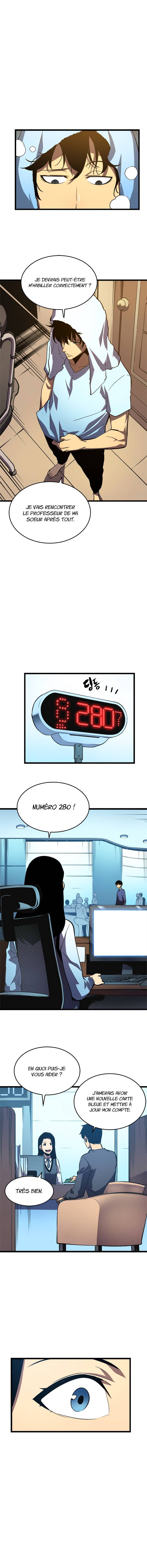 Lecture en ligne Solo Leveling 46 page 3