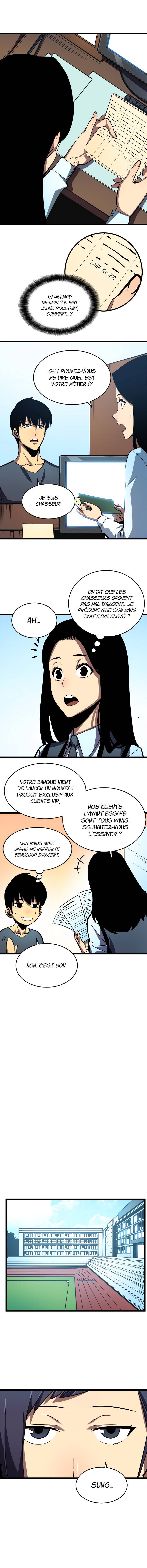 Lecture en ligne Solo Leveling 46 page 4