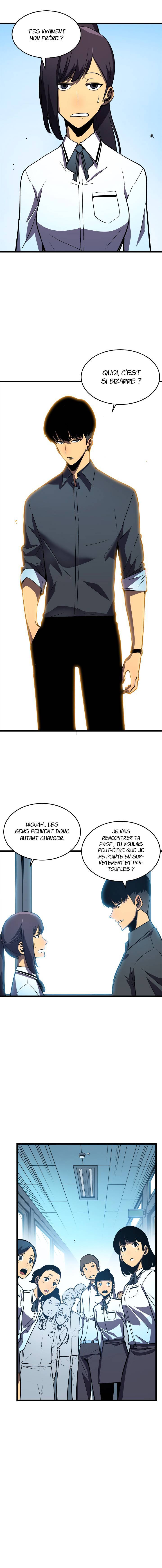 Lecture en ligne Solo Leveling 46 page 5