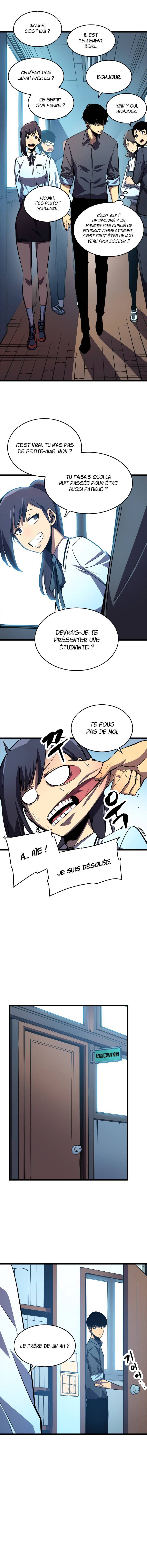 Lecture en ligne Solo Leveling 46 page 6