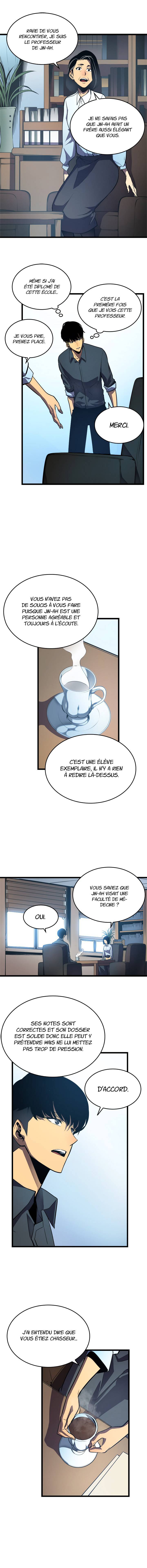 Lecture en ligne Solo Leveling 46 page 7