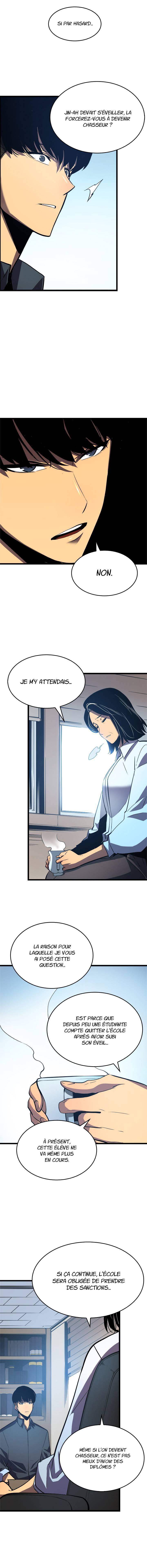 Lecture en ligne Solo Leveling 46 page 8