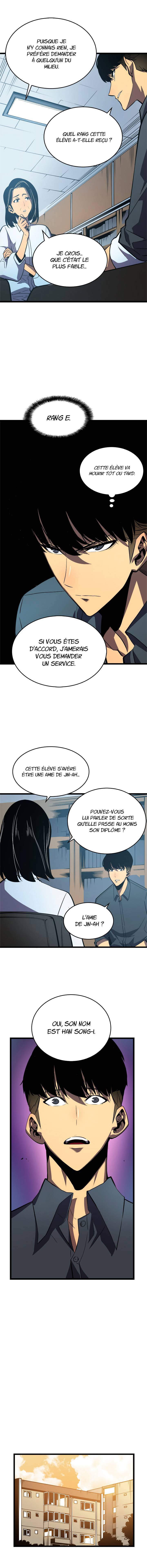 Lecture en ligne Solo Leveling 46 page 9