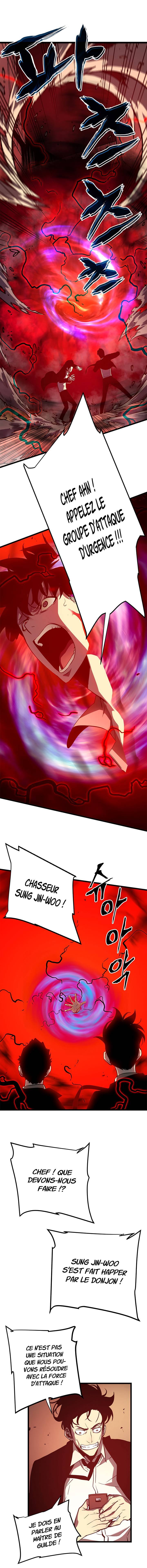 Lecture en ligne Solo Leveling 47 page 11