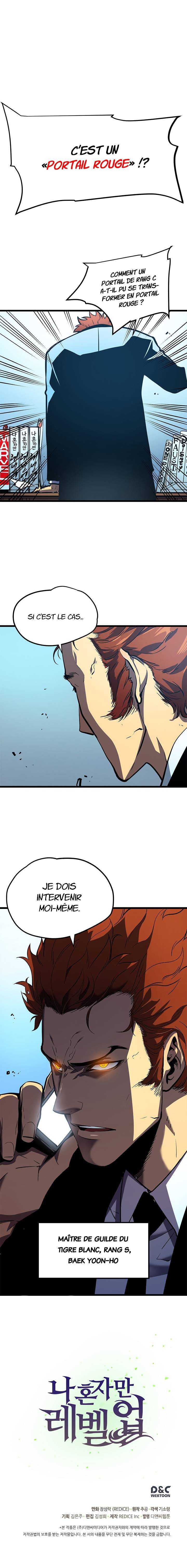 Lecture en ligne Solo Leveling 47 page 12