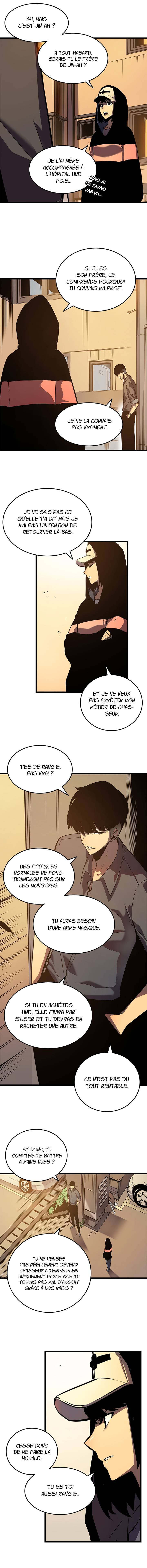Lecture en ligne Solo Leveling 47 page 2