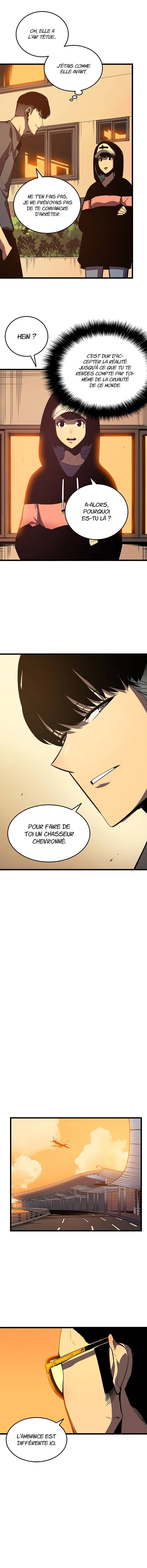Lecture en ligne Solo Leveling 47 page 3