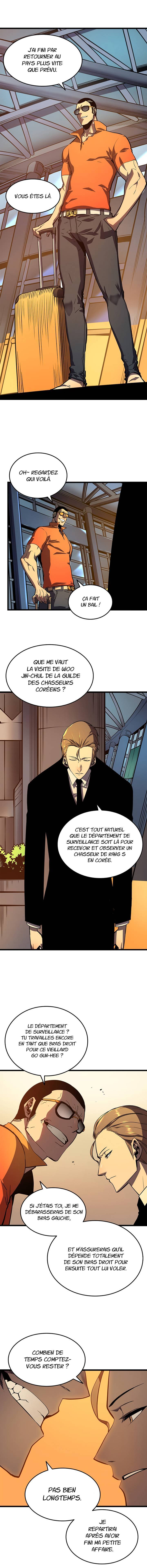 Lecture en ligne Solo Leveling 47 page 4