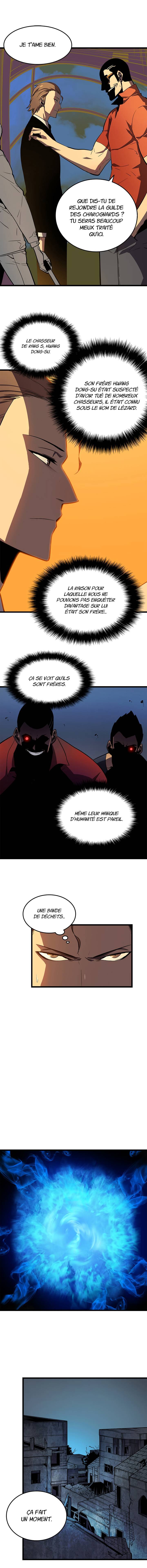 Lecture en ligne Solo Leveling 47 page 6
