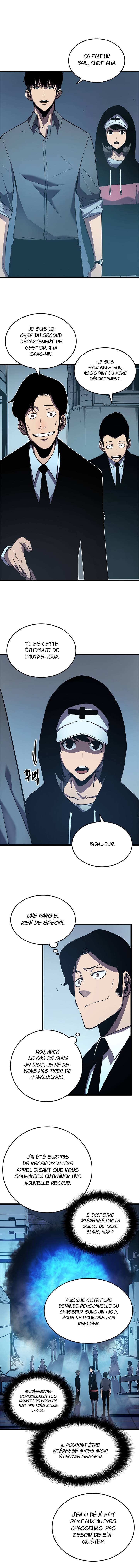 Lecture en ligne Solo Leveling 47 page 7