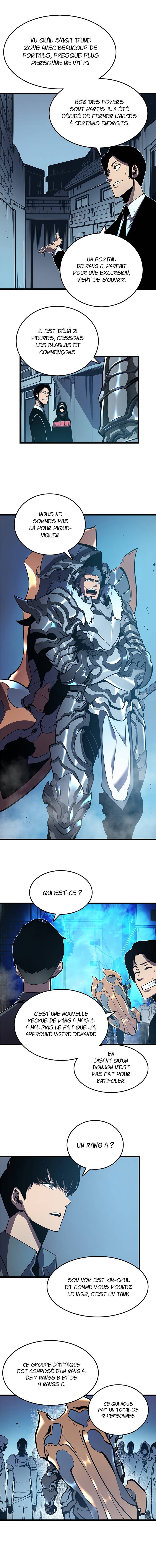 Lecture en ligne Solo Leveling 47 page 8