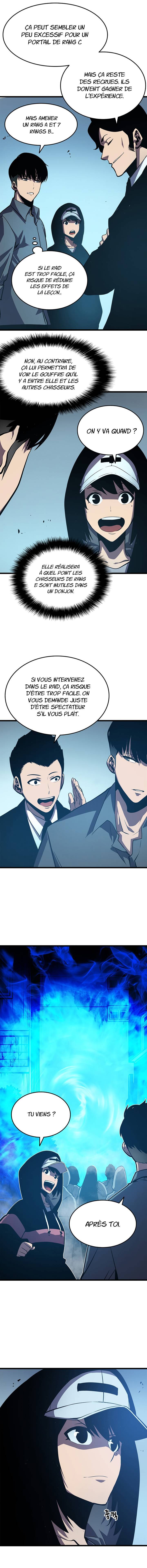 Lecture en ligne Solo Leveling 47 page 9