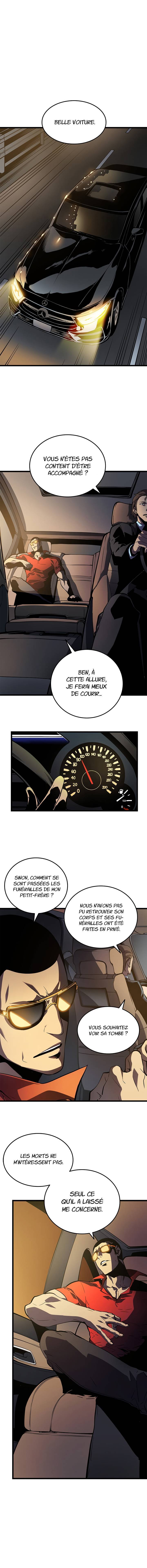 Lecture en ligne Solo Leveling 48 page 1