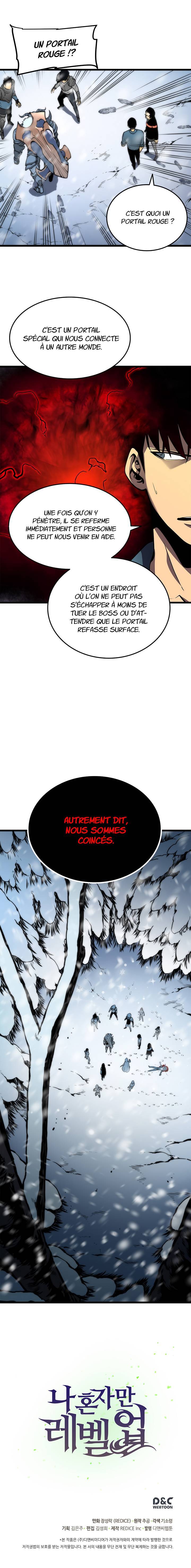 Lecture en ligne Solo Leveling 48 page 11