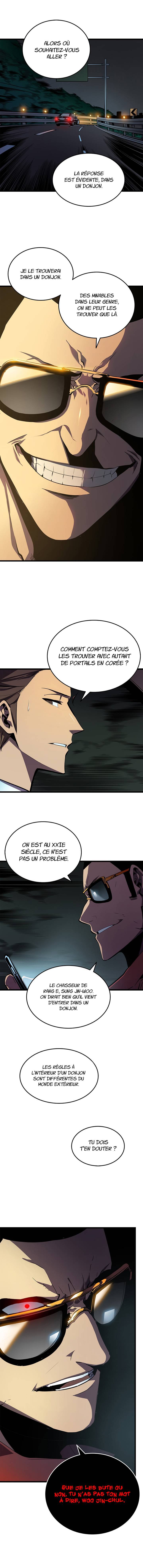 Lecture en ligne Solo Leveling 48 page 2