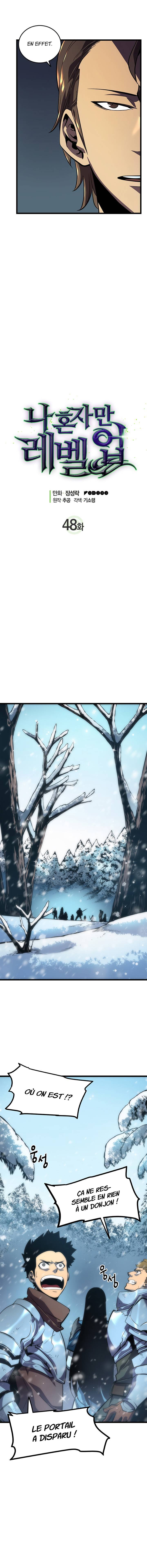 Lecture en ligne Solo Leveling 48 page 3