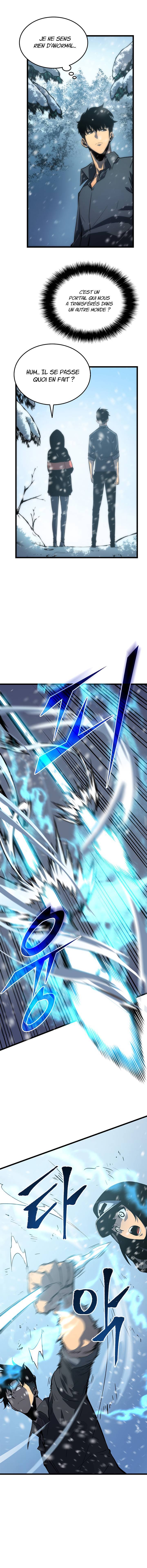 Lecture en ligne Solo Leveling 48 page 4