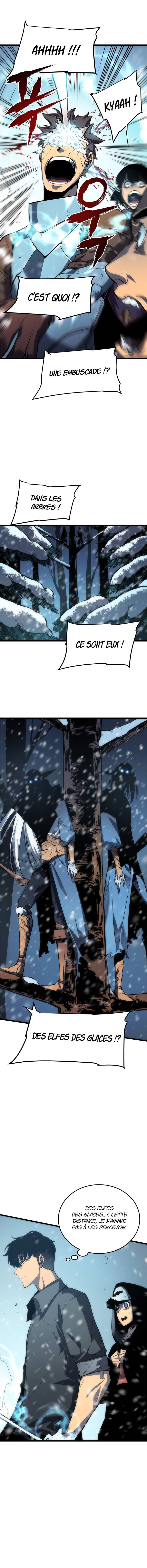 Lecture en ligne Solo Leveling 48 page 5