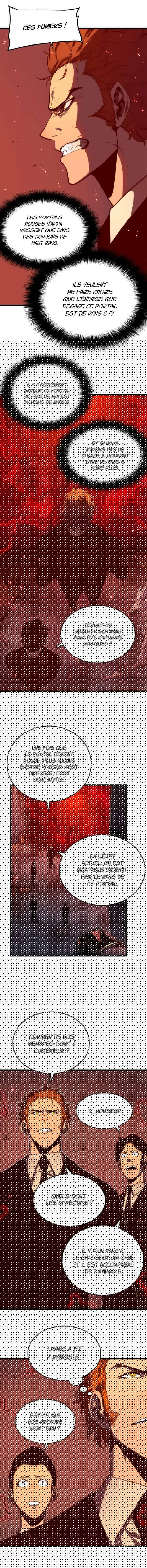Lecture en ligne Solo Leveling 48 page 7