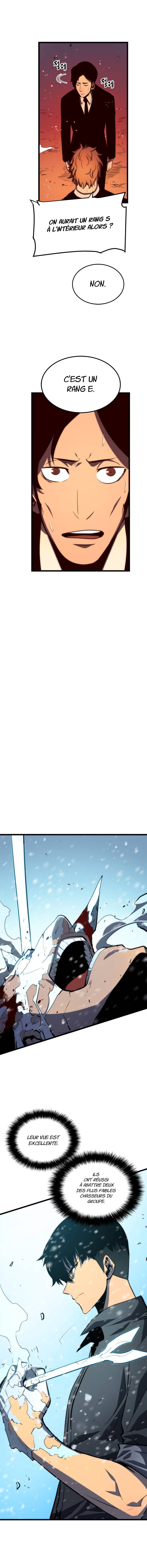 Lecture en ligne Solo Leveling 48 page 9