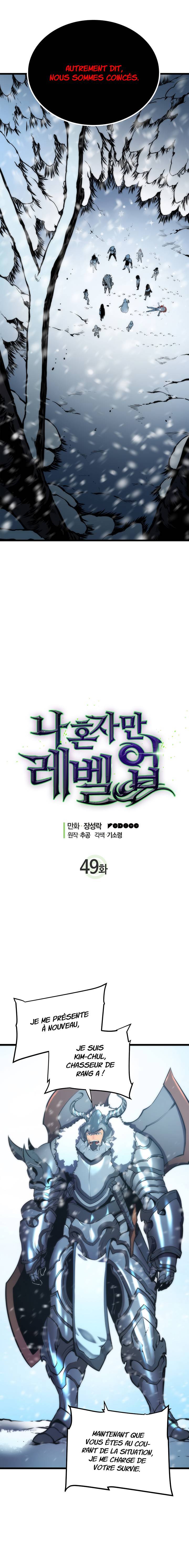 Lecture en ligne Solo Leveling 49 page 2