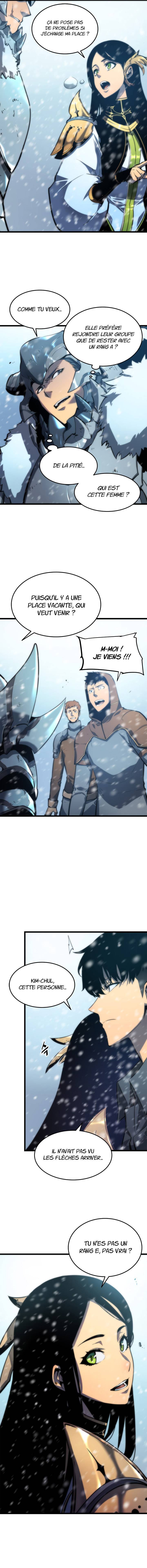 Lecture en ligne Solo Leveling 49 page 5