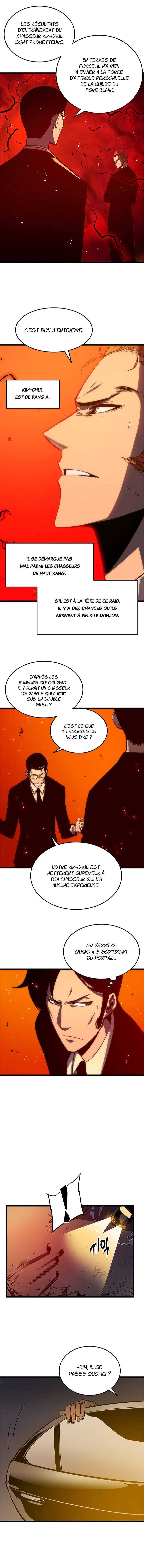 Lecture en ligne Solo Leveling 49 page 7