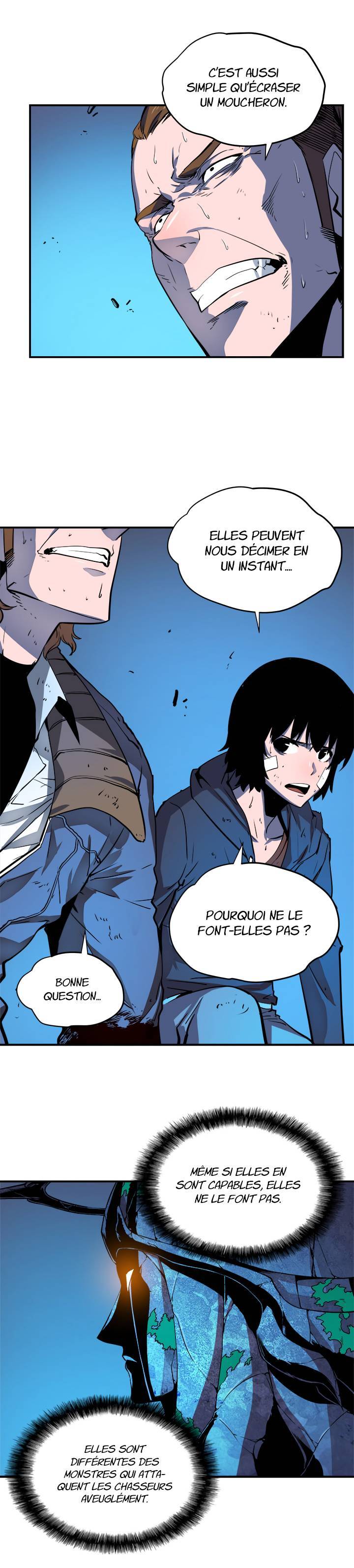 Lecture en ligne Solo Leveling 5 page 10
